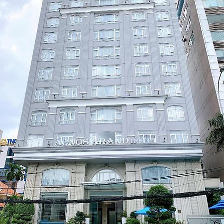 Acnos Grand Hotel Πόλη Χο Τσι Μινχ Εξωτερικό φωτογραφία