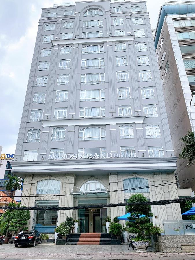 Acnos Grand Hotel Πόλη Χο Τσι Μινχ Εξωτερικό φωτογραφία