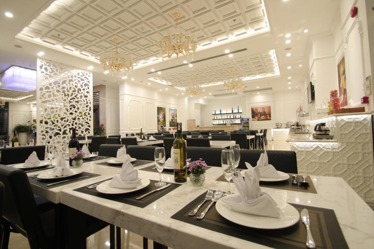 Acnos Grand Hotel Πόλη Χο Τσι Μινχ Εξωτερικό φωτογραφία