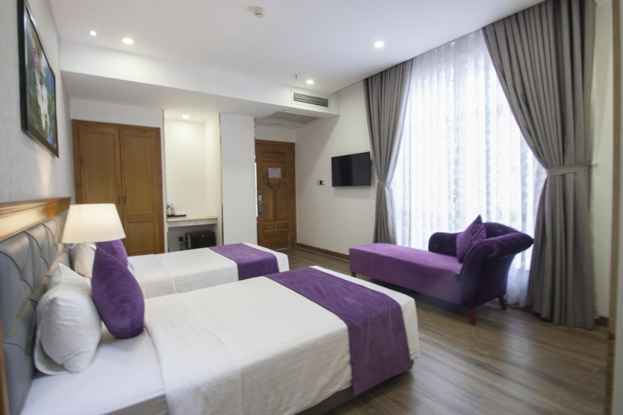 Acnos Grand Hotel Πόλη Χο Τσι Μινχ Εξωτερικό φωτογραφία