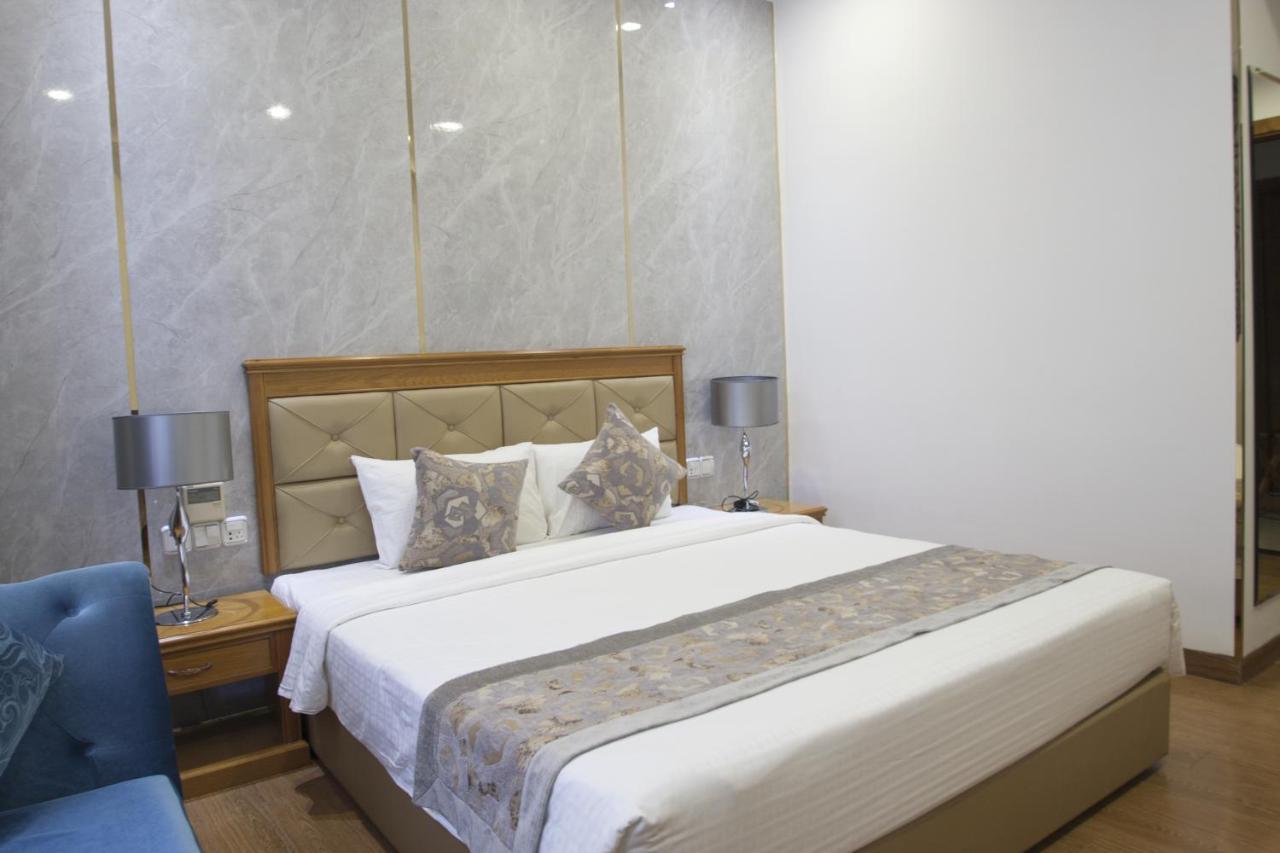Acnos Grand Hotel Πόλη Χο Τσι Μινχ Εξωτερικό φωτογραφία