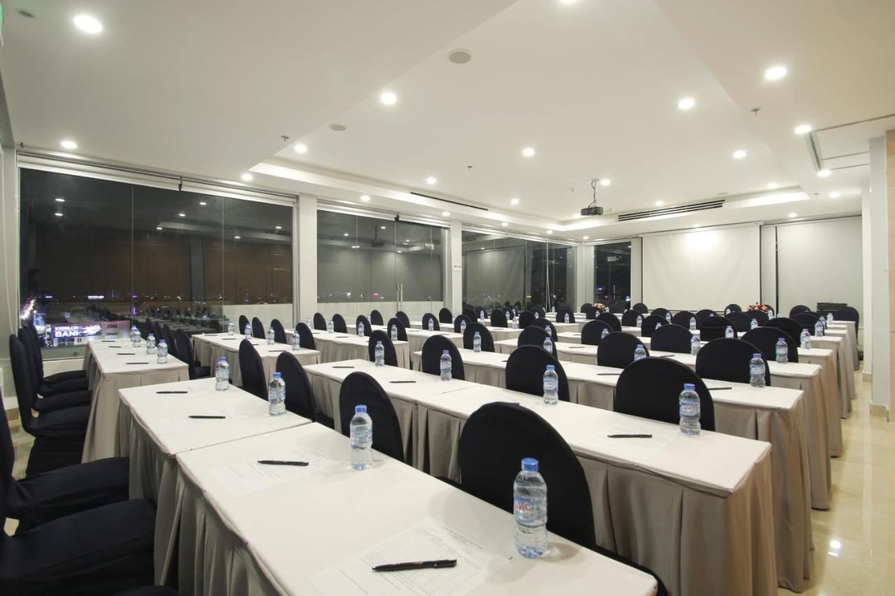 Acnos Grand Hotel Πόλη Χο Τσι Μινχ Εξωτερικό φωτογραφία