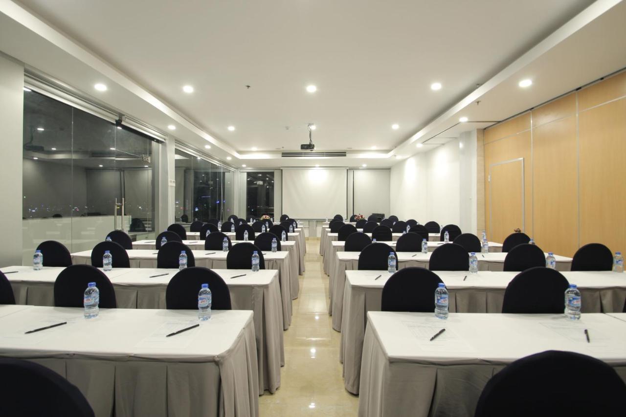 Acnos Grand Hotel Πόλη Χο Τσι Μινχ Εξωτερικό φωτογραφία