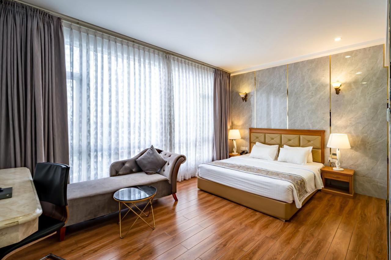 Acnos Grand Hotel Πόλη Χο Τσι Μινχ Εξωτερικό φωτογραφία
