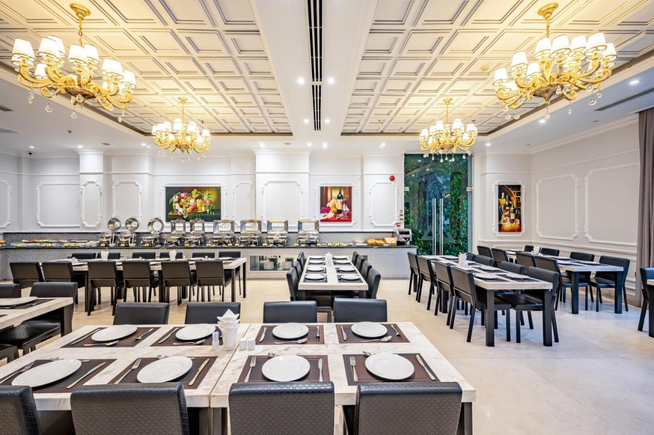 Acnos Grand Hotel Πόλη Χο Τσι Μινχ Εξωτερικό φωτογραφία