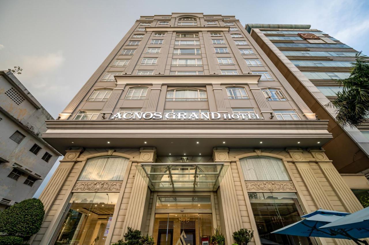 Acnos Grand Hotel Πόλη Χο Τσι Μινχ Εξωτερικό φωτογραφία