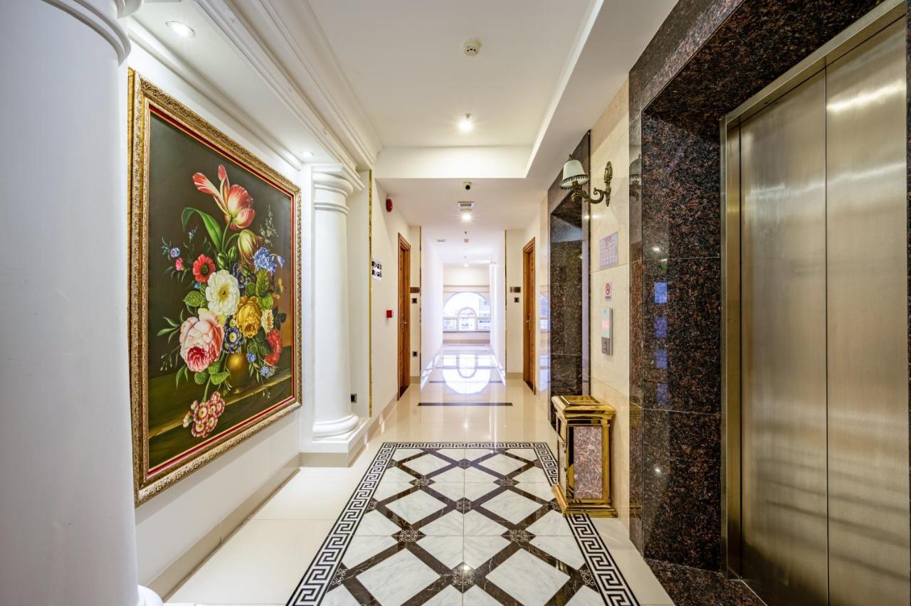 Acnos Grand Hotel Πόλη Χο Τσι Μινχ Εξωτερικό φωτογραφία