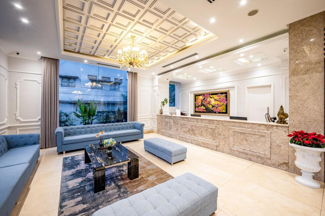 Acnos Grand Hotel Πόλη Χο Τσι Μινχ Εξωτερικό φωτογραφία