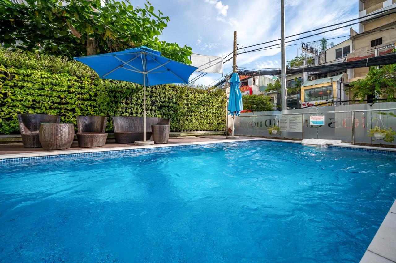 Acnos Grand Hotel Πόλη Χο Τσι Μινχ Εξωτερικό φωτογραφία
