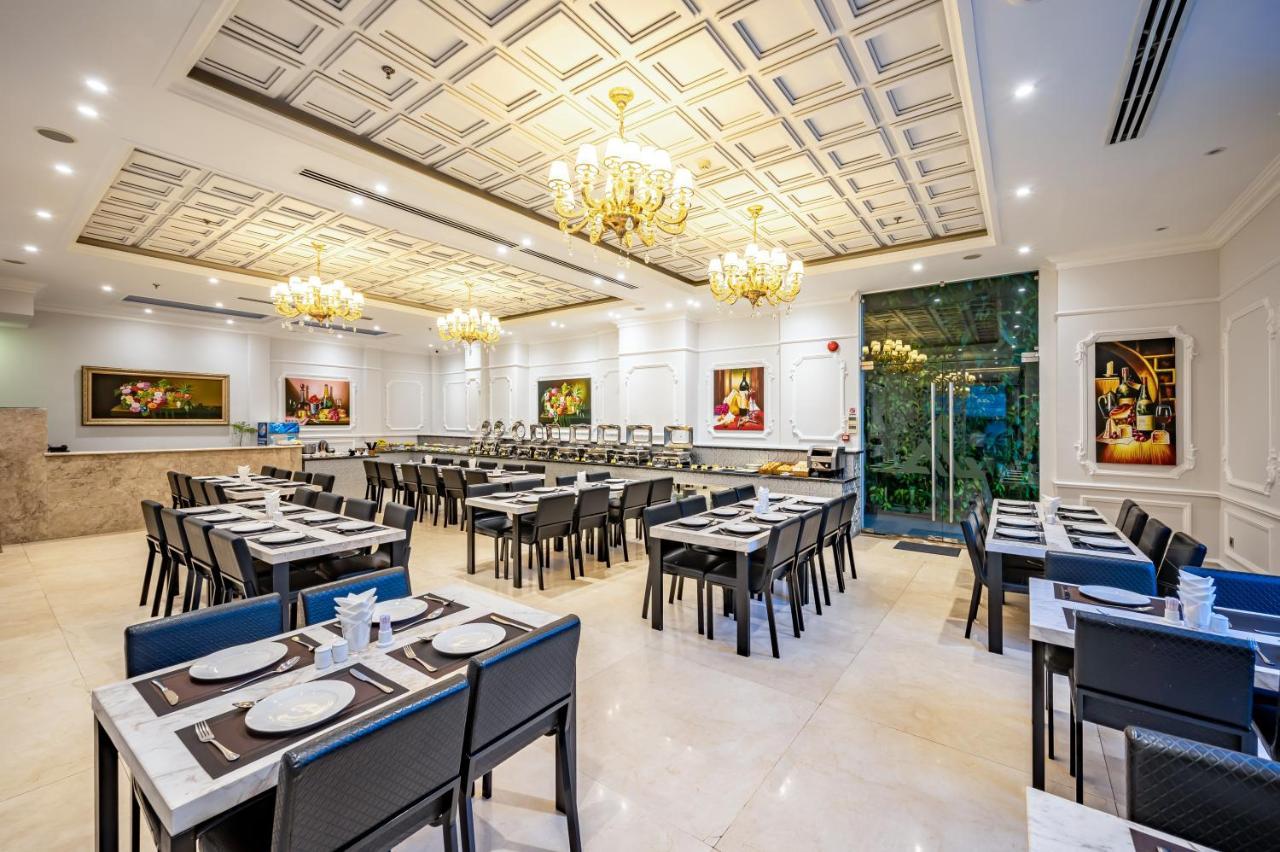 Acnos Grand Hotel Πόλη Χο Τσι Μινχ Εξωτερικό φωτογραφία