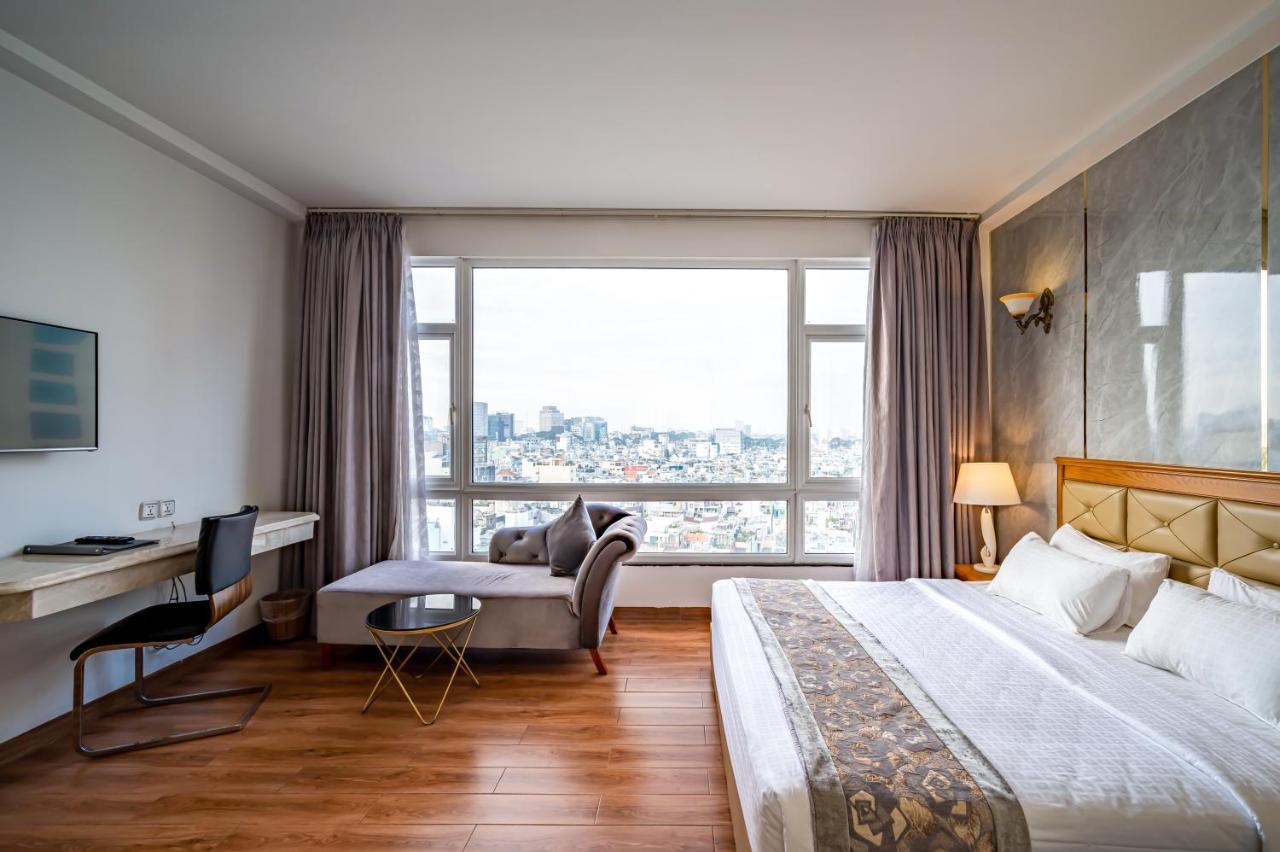 Acnos Grand Hotel Πόλη Χο Τσι Μινχ Εξωτερικό φωτογραφία
