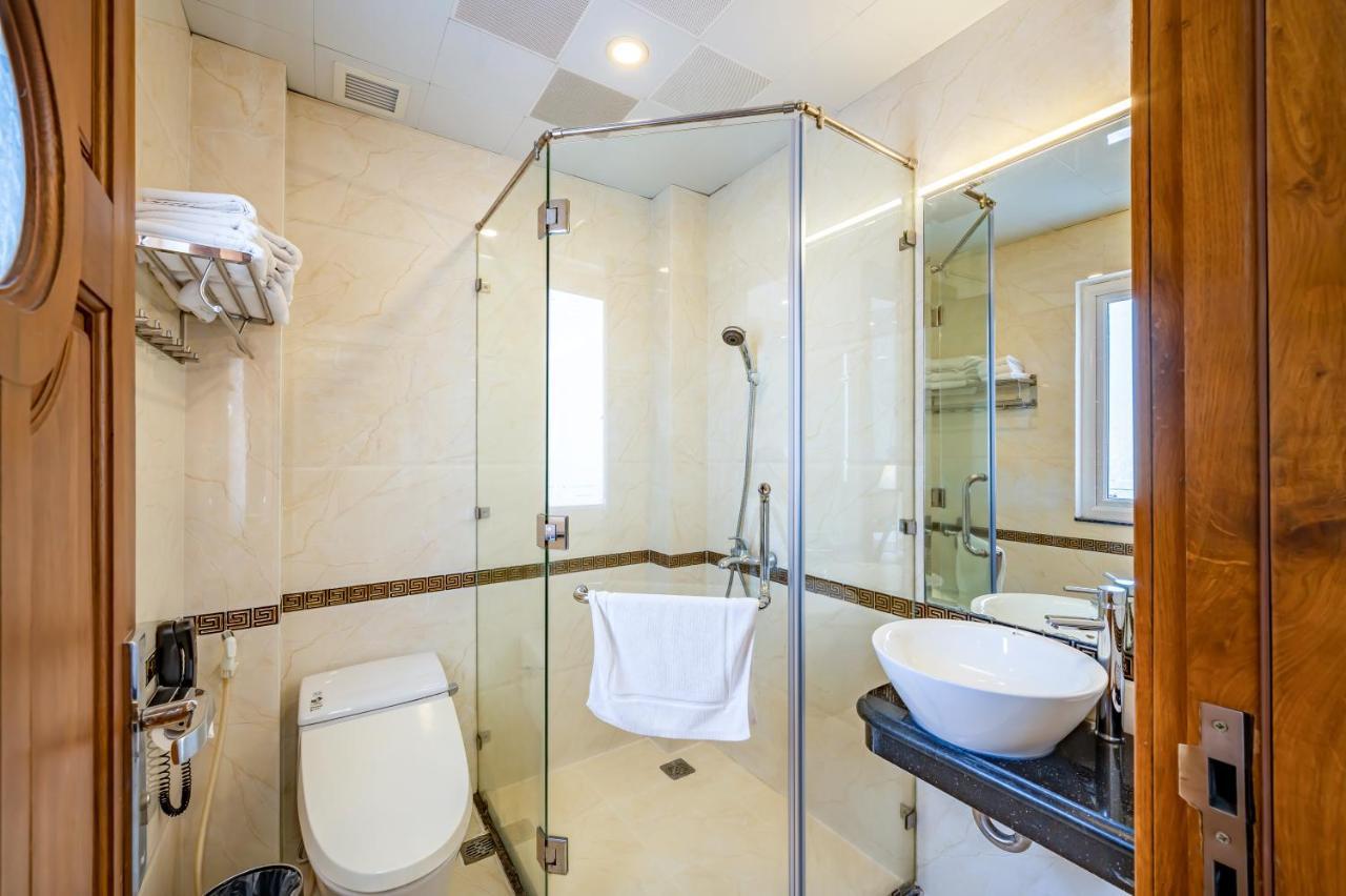 Acnos Grand Hotel Πόλη Χο Τσι Μινχ Εξωτερικό φωτογραφία