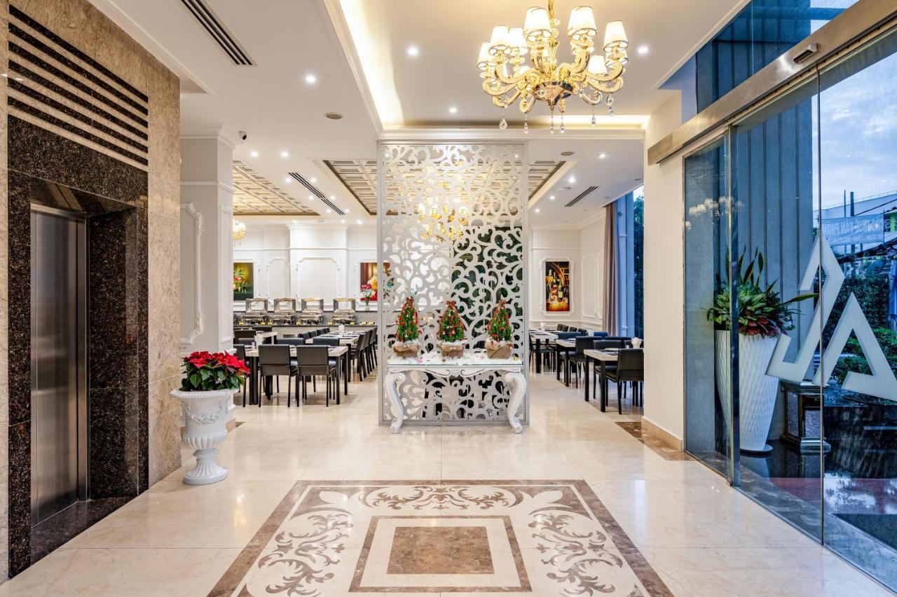 Acnos Grand Hotel Πόλη Χο Τσι Μινχ Εξωτερικό φωτογραφία
