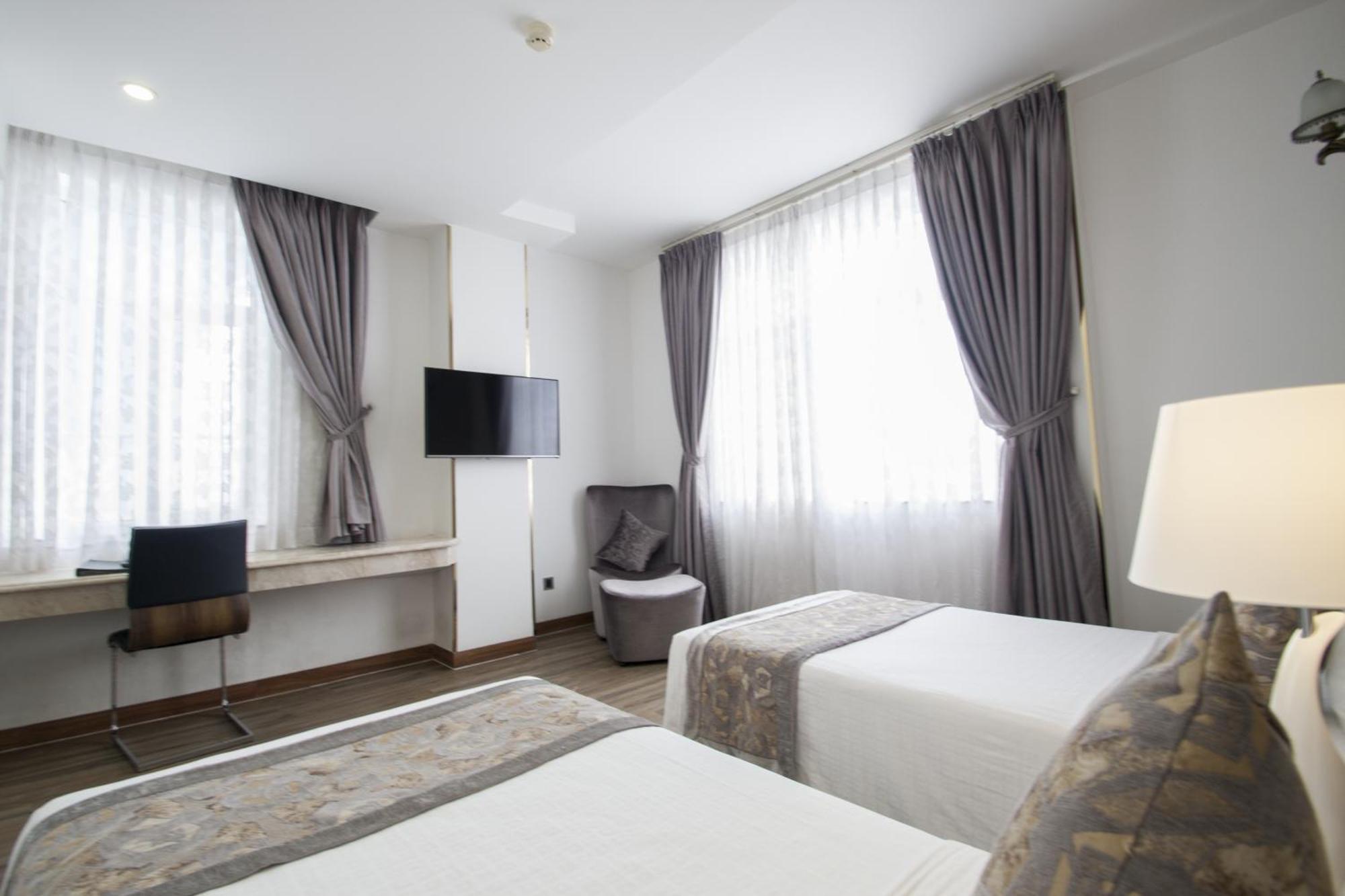 Acnos Grand Hotel Πόλη Χο Τσι Μινχ Εξωτερικό φωτογραφία