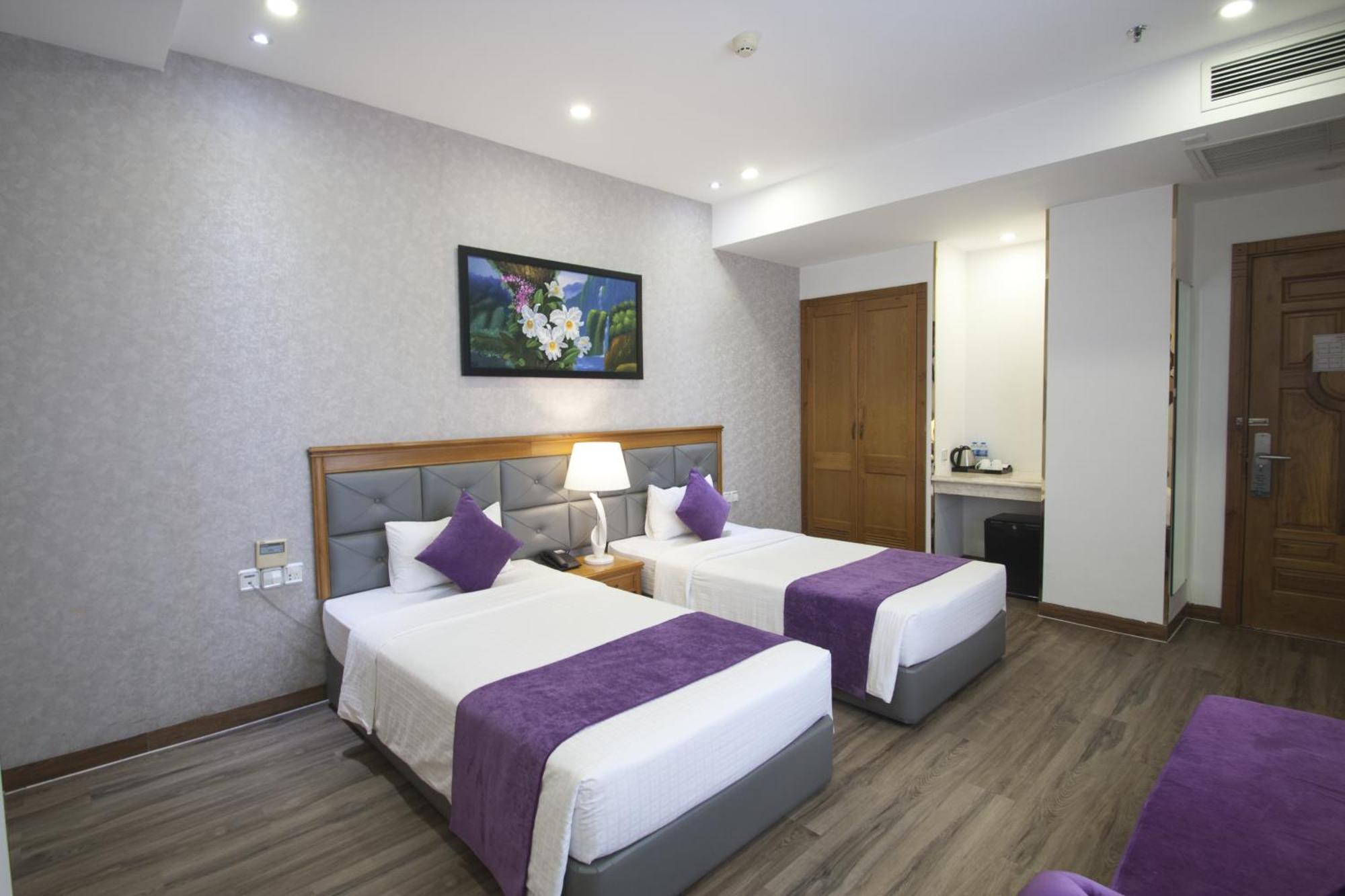 Acnos Grand Hotel Πόλη Χο Τσι Μινχ Εξωτερικό φωτογραφία
